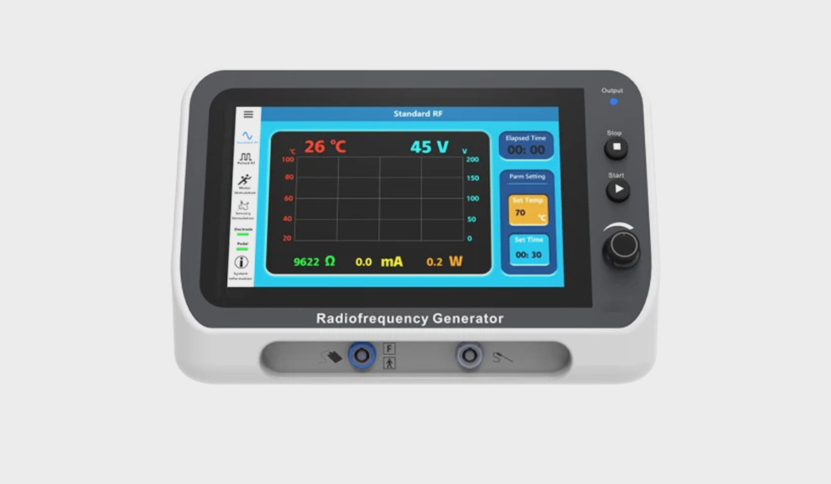 Radiofrequency Ablation Pain Management in Ahmedabad