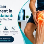 Knee pain treatment in ahemdabad