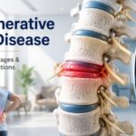 Degenerative Disc Disease symptoms stages and non-surgical treatment options with spine MRI and lumbar disc degeneration