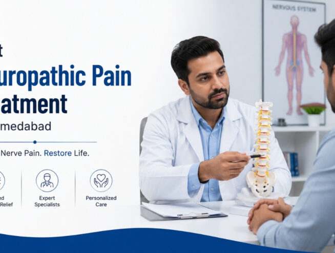 Neuropathic Pain Treatment in Ahmedabad