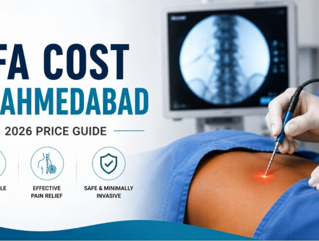 RFA Cost in Ahemdabad