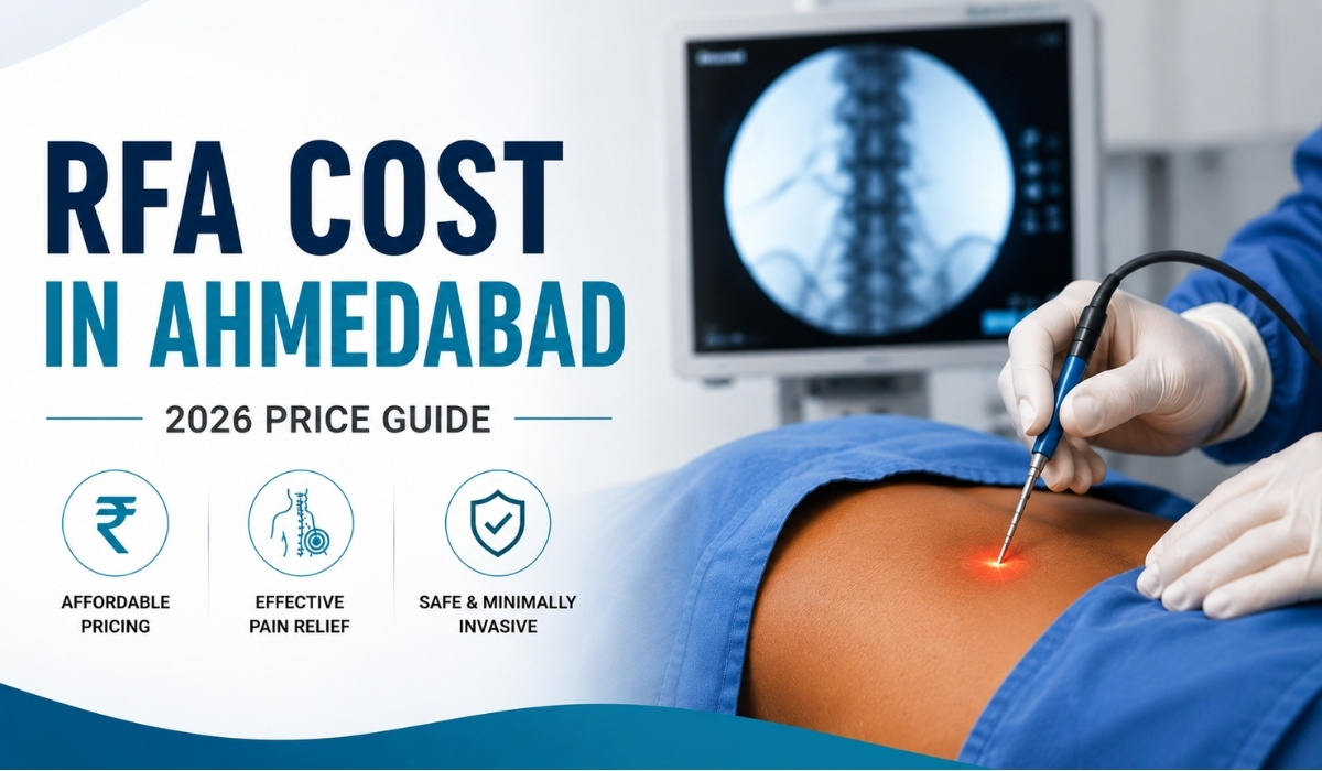 RFA Cost in Ahemdabad