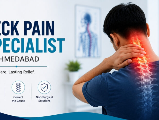 Neck Pain Specialist - Nexus Pain Management