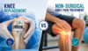 Knee replacement vs non-surgical knee pain treatment options