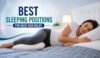 Best Sleeping Poistions for Back Pain Relief
