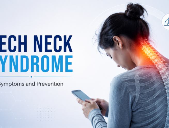 tech neck syndrome