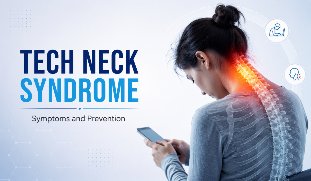 tech neck syndrome