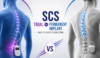 Scs trail vs permanent