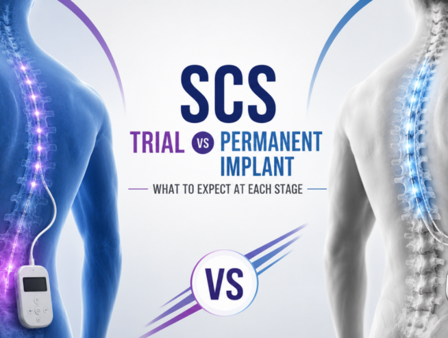 Scs trail vs permanent